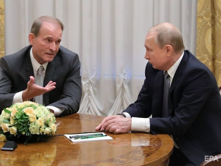 «Тревожная информация». В Кремле отреагировали на санкции против кума Путина
